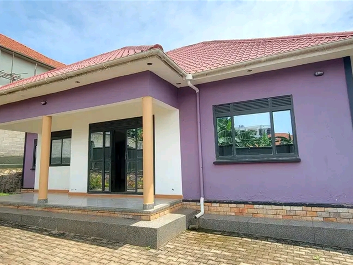 Bungalow for sale in Kira Wakiso