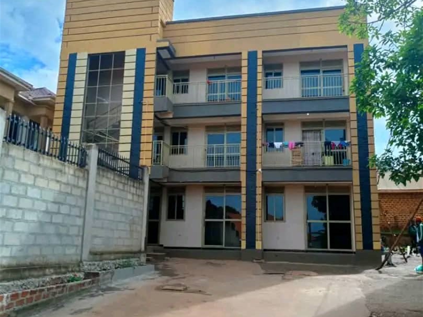 Apartment block for sale in Seguku Wakiso