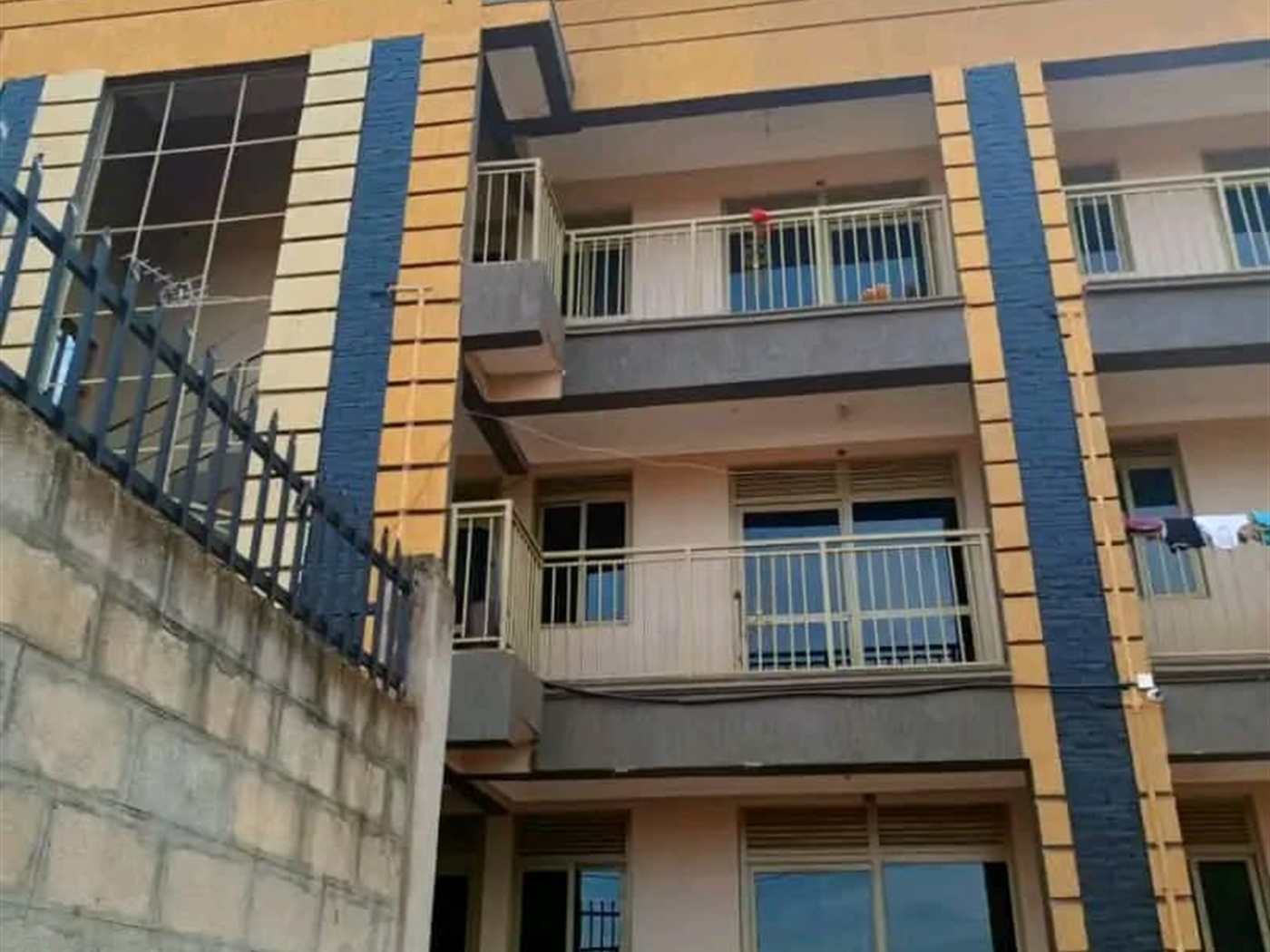 Apartment block for sale in Seguku Wakiso