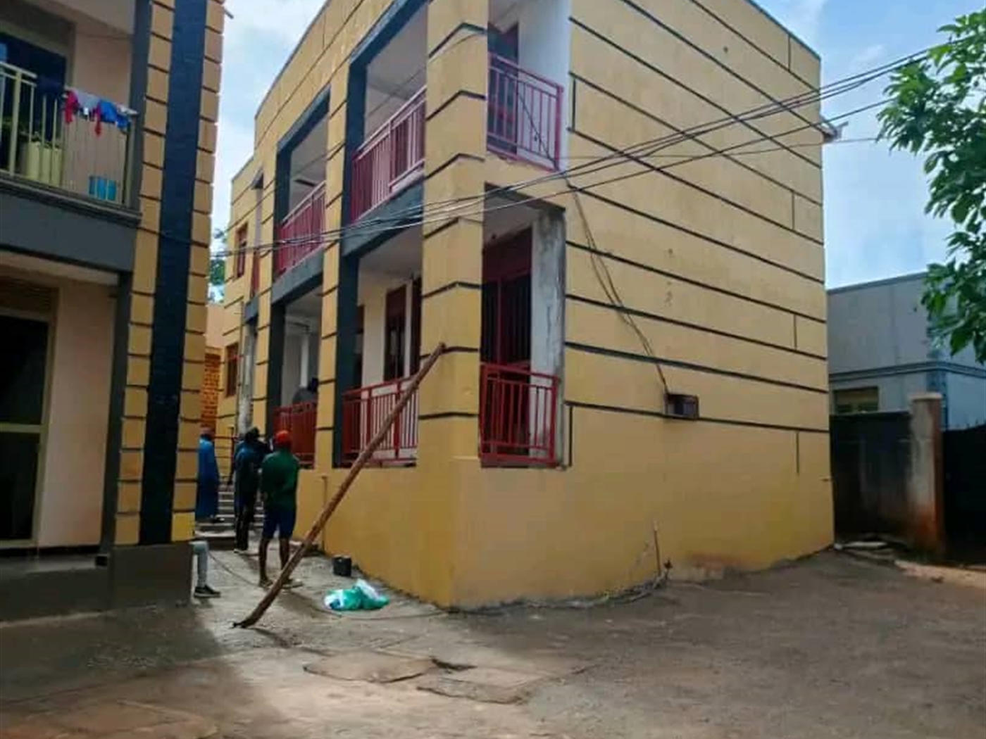 Apartment block for sale in Seguku Wakiso