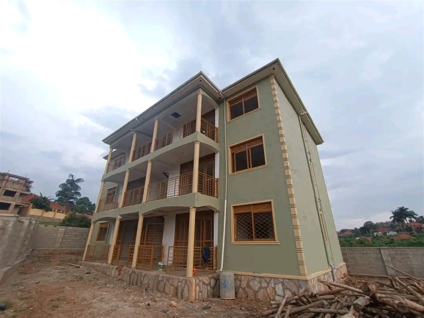 Apartment block for sale in Naalya Wakiso