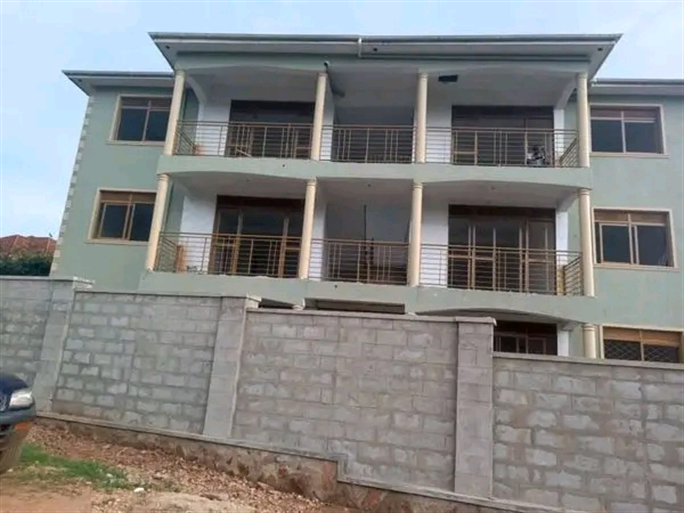 Apartment block for sale in Naalya Wakiso