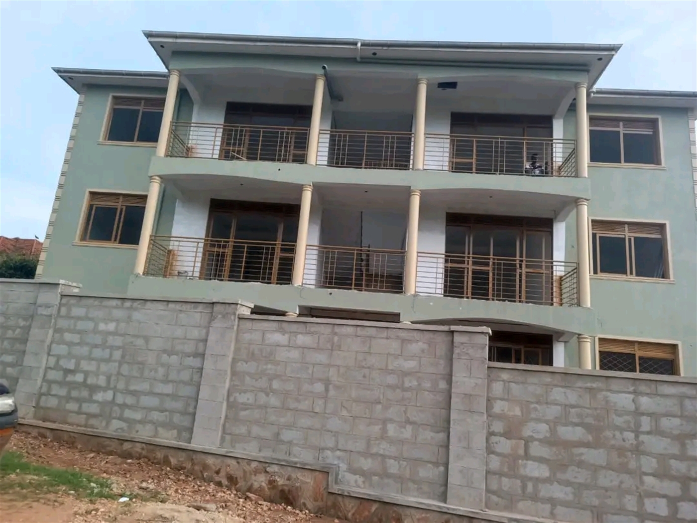 Apartment block for sale in Naalya Wakiso