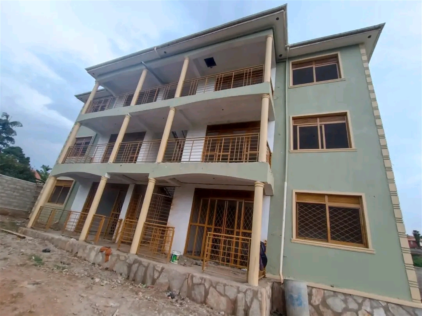 Apartment block for sale in Naalya Wakiso