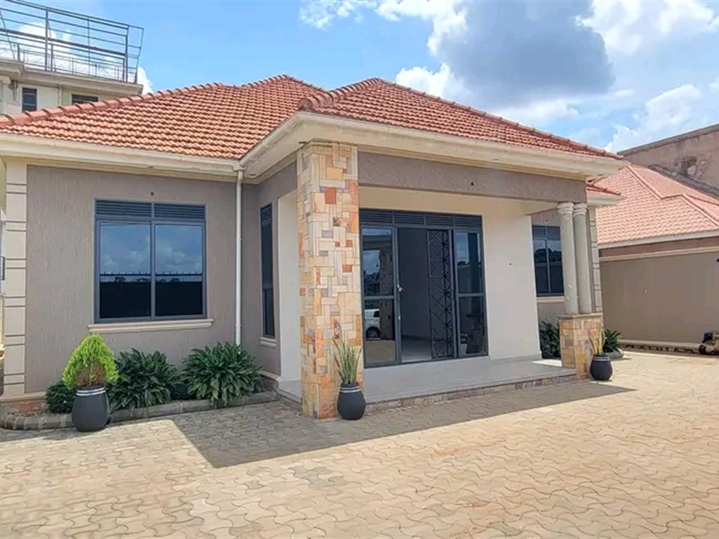 Bungalow for sale in Kira Wakiso