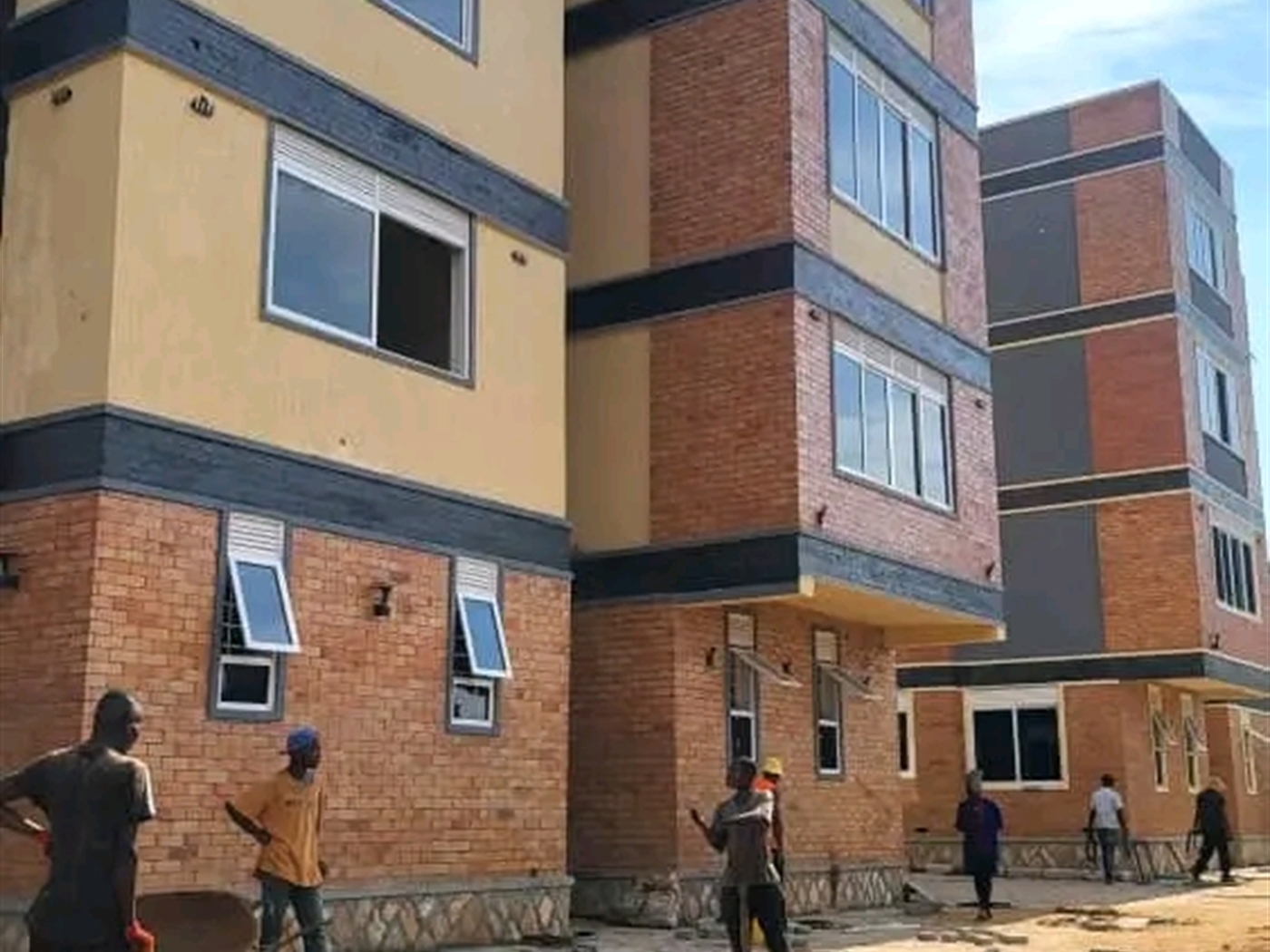 Apartment block for sale in Muyenga Kampala