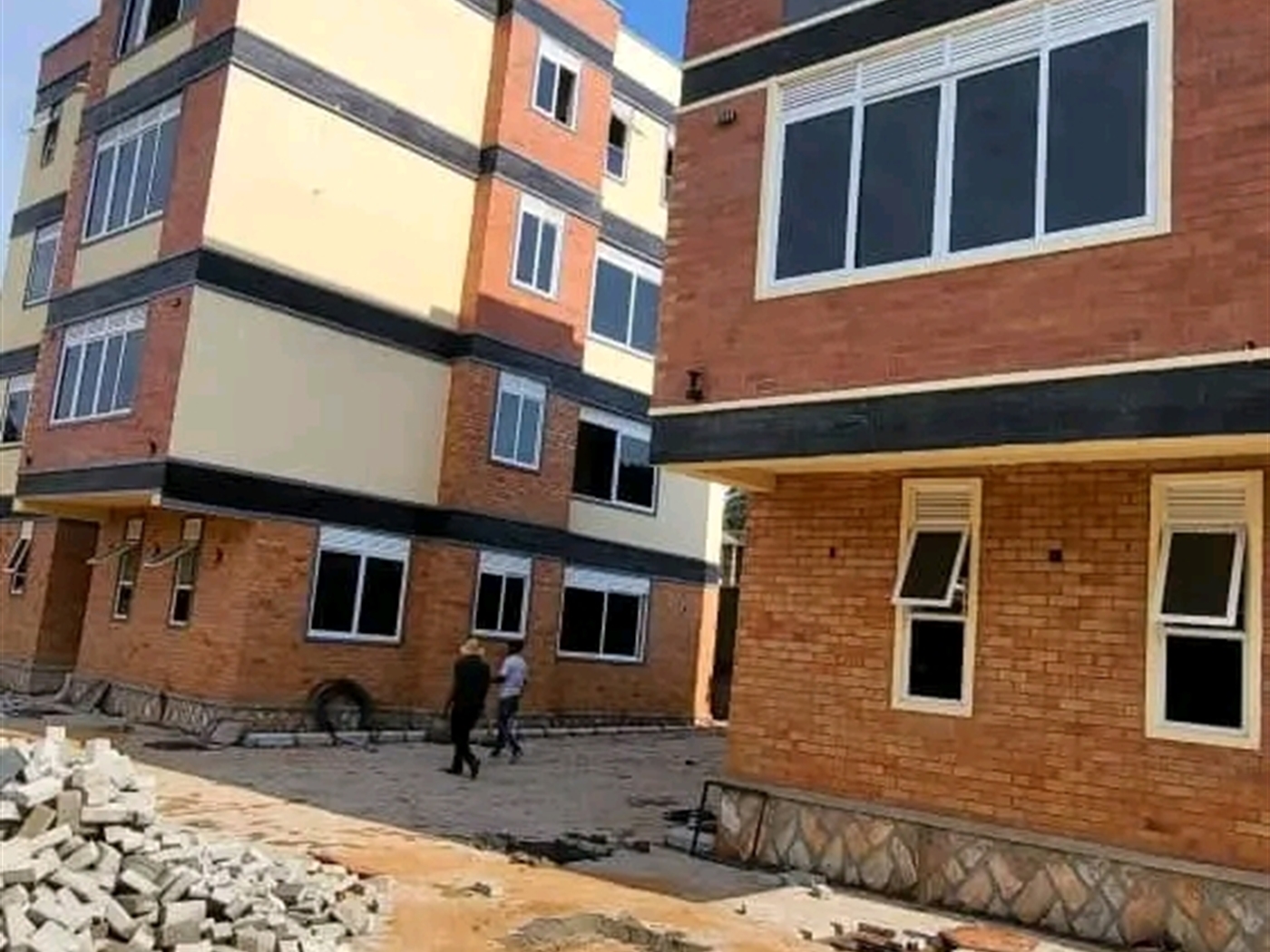 Apartment block for sale in Muyenga Kampala