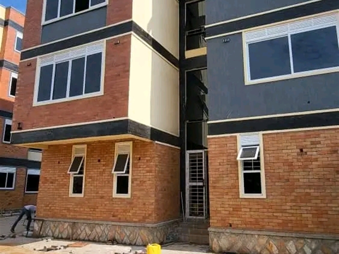 Apartment block for sale in Muyenga Kampala