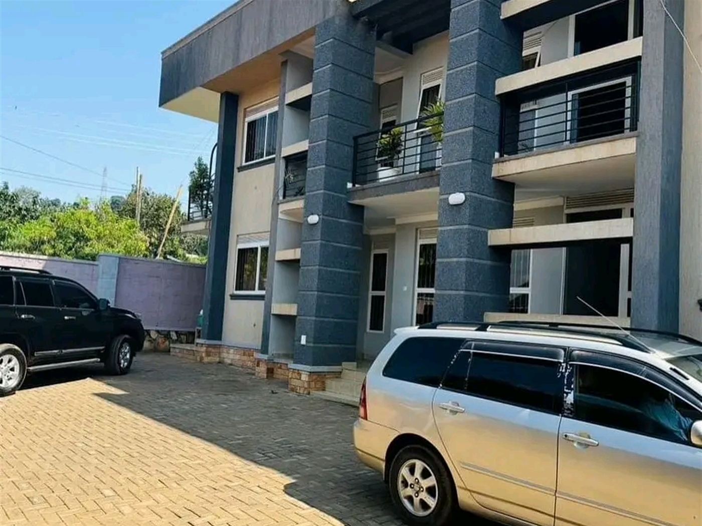 Apartment block for sale in Makindye Kampala