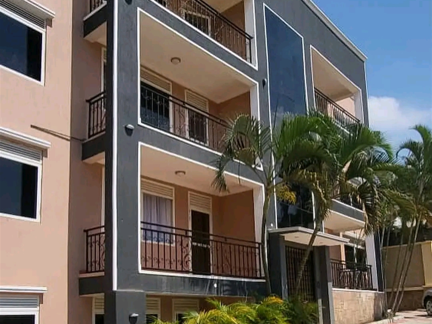 Apartment block for sale in Munyonyo Kampala