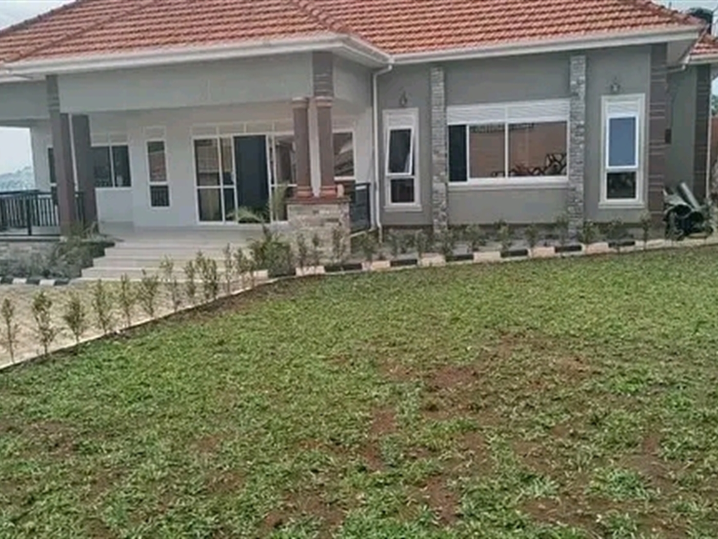 Bungalow for sale in Bwebajja Wakiso