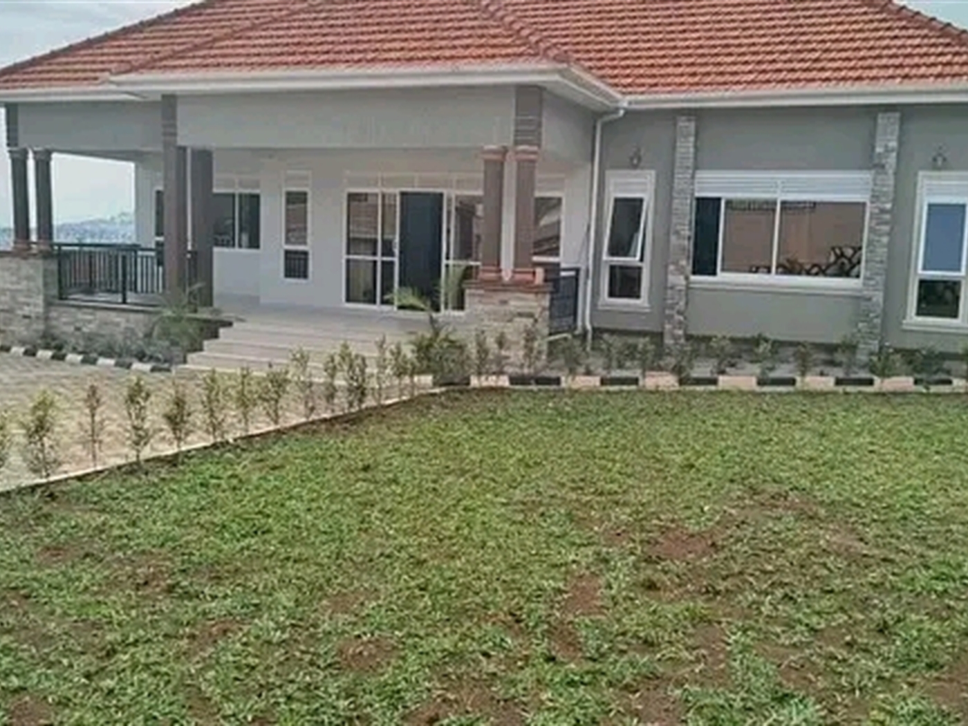 Bungalow for sale in Bwebajja Wakiso