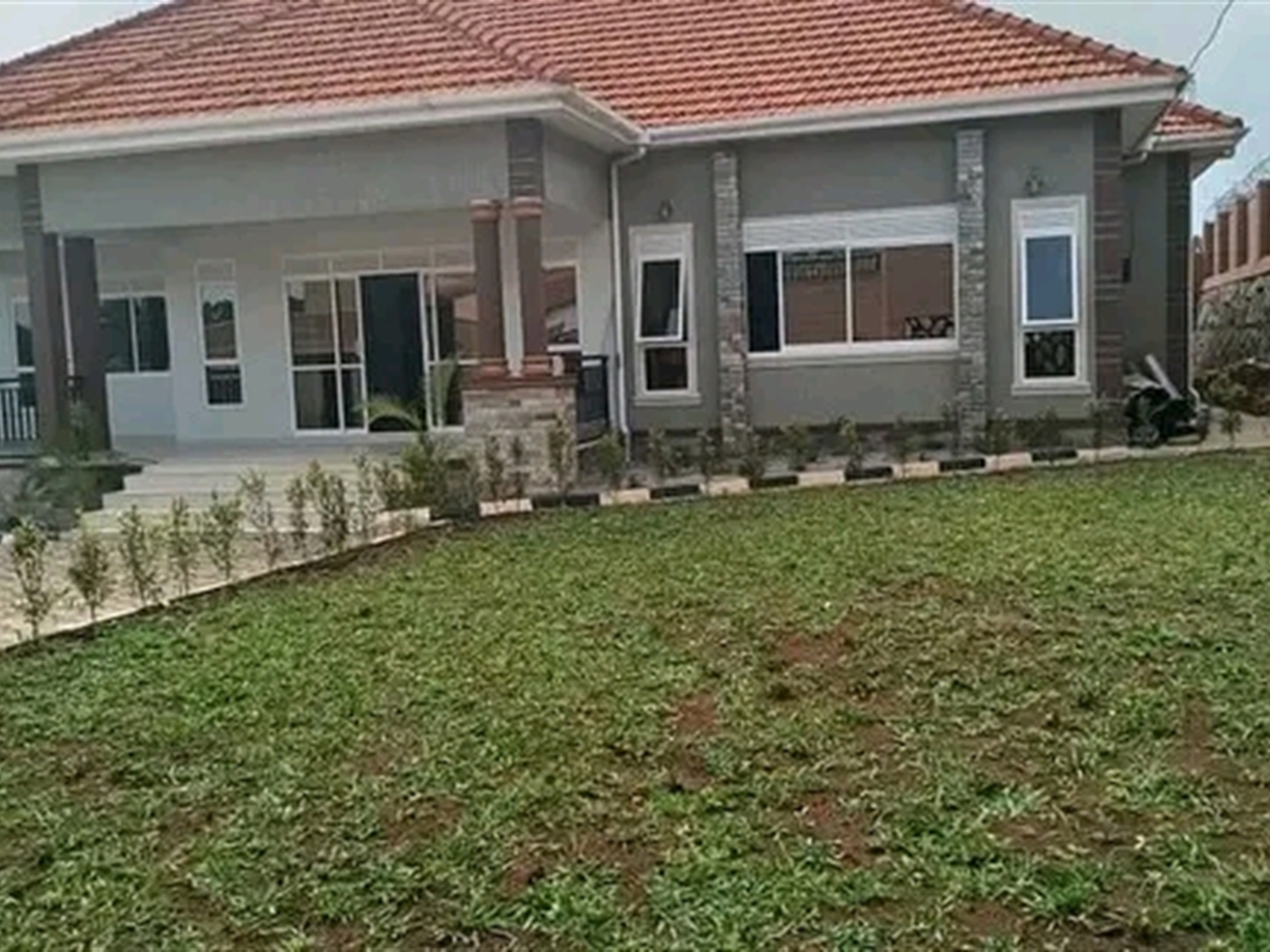 Bungalow for sale in Bwebajja Wakiso