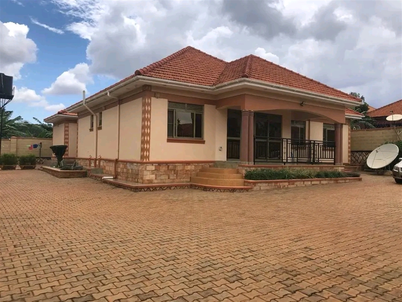 Bungalow for sale in Najjera Wakiso