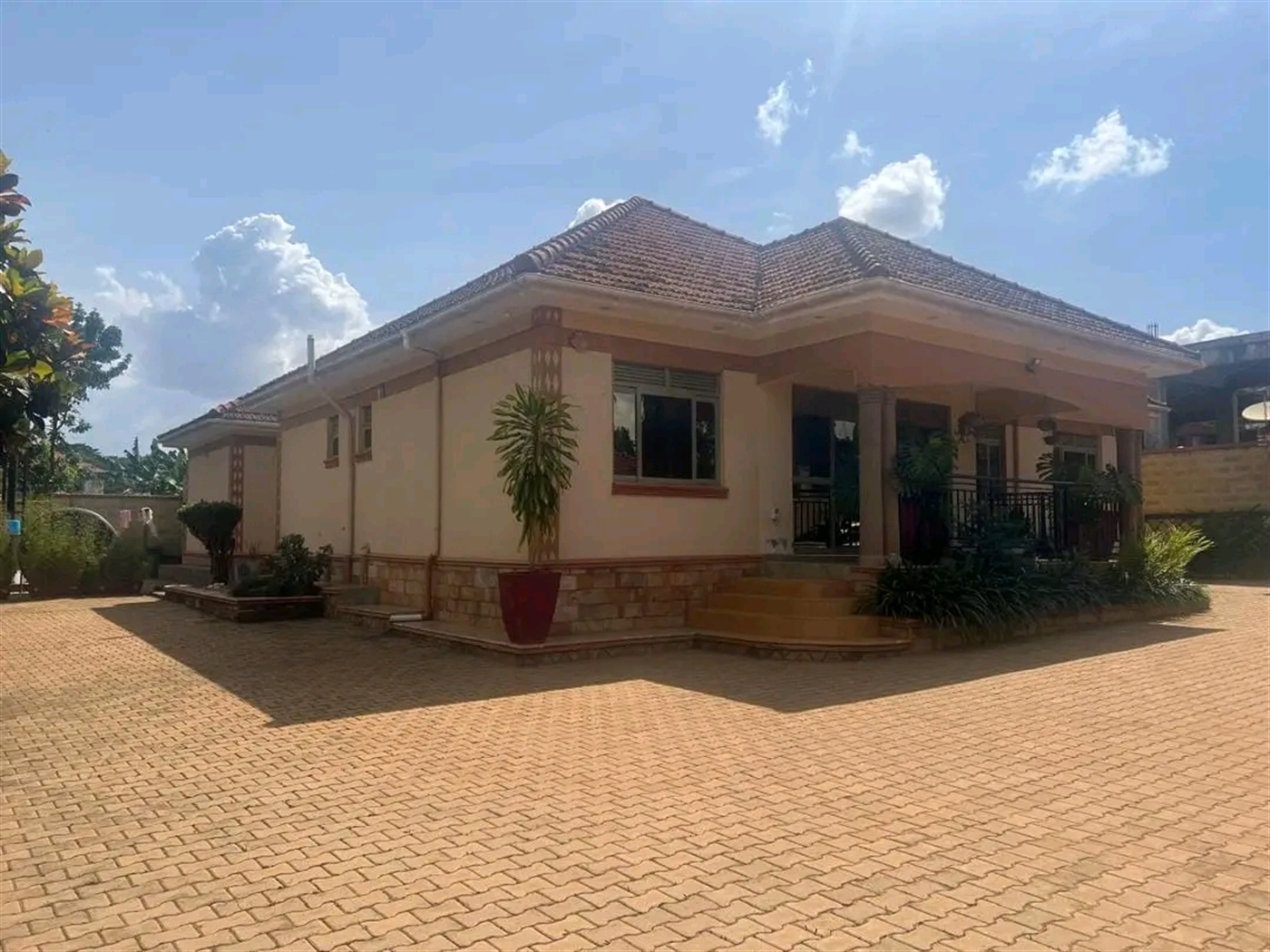 Bungalow for sale in Najjera Wakiso