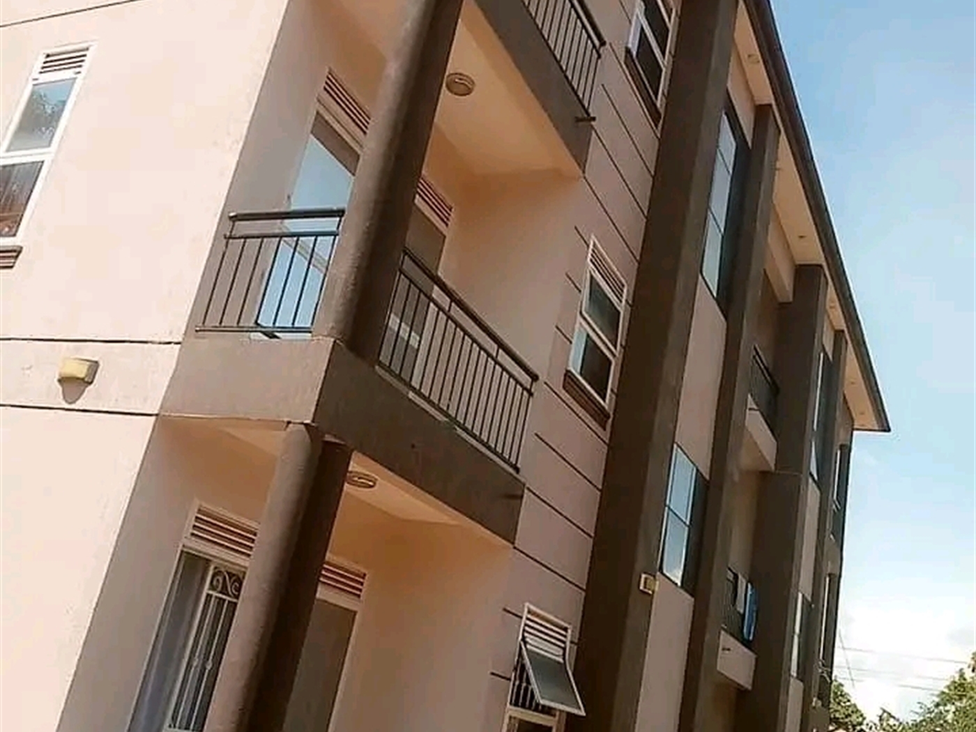 Apartment block for sale in Najjera Wakiso