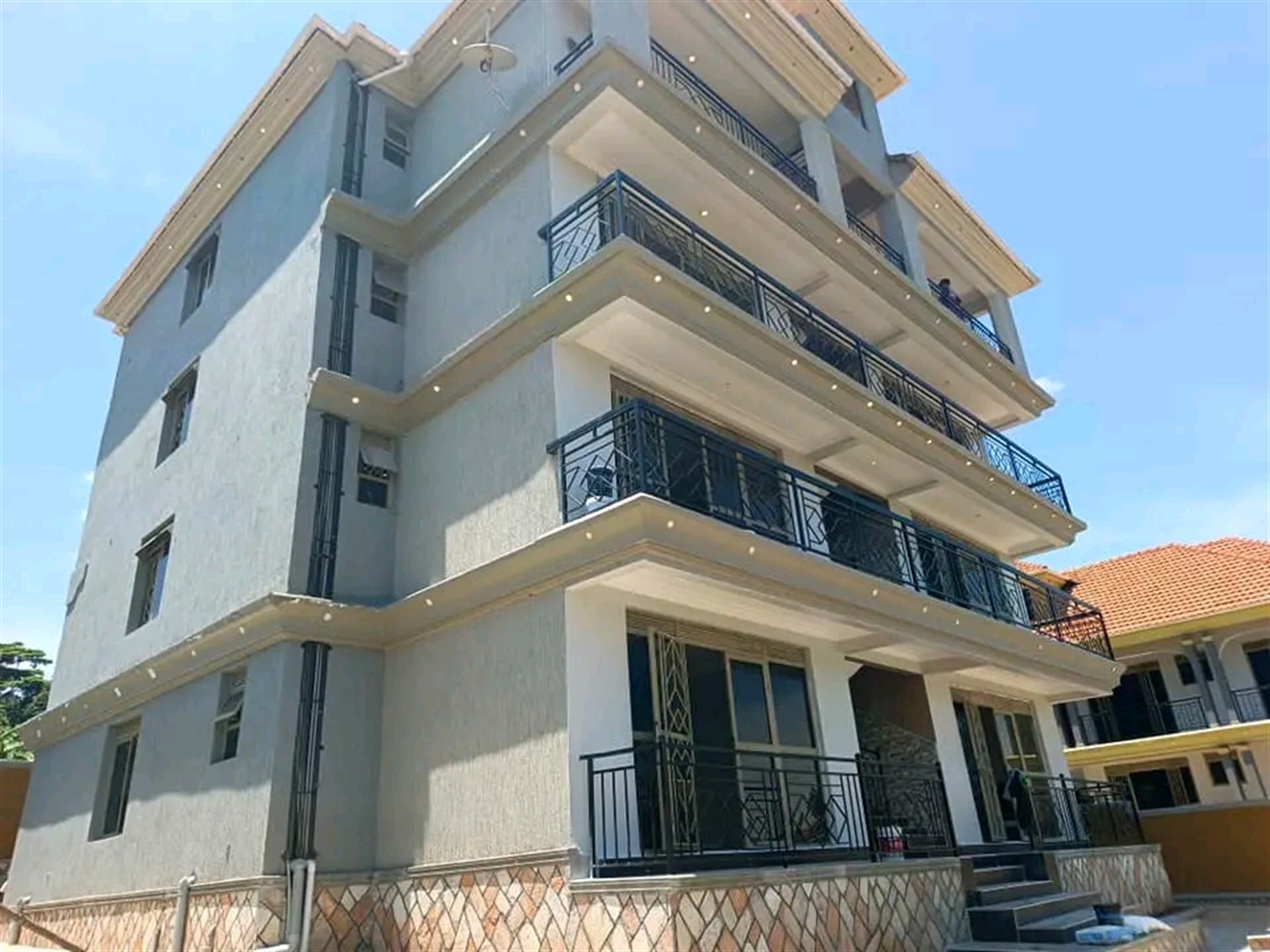 Apartment block for sale in Kyaliwajjala Wakiso