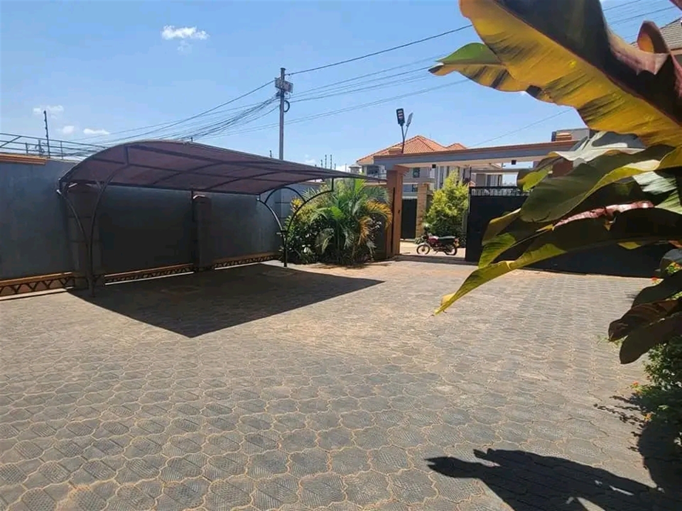 Villa for sale in Kyanja Kampala