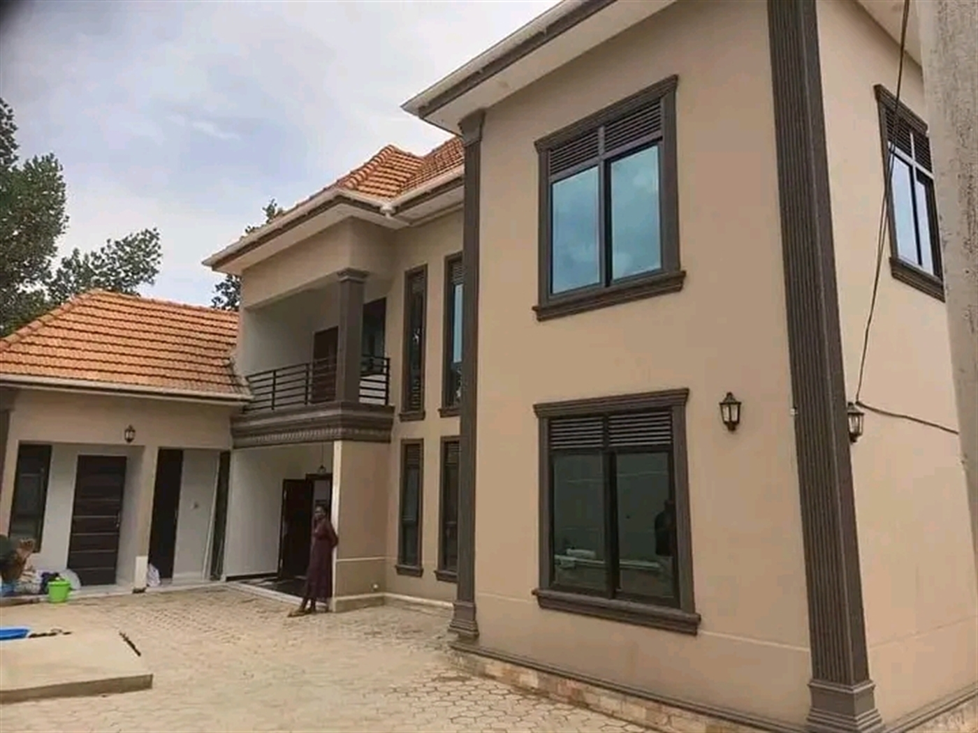 Villa for sale in Kasangati Wakiso