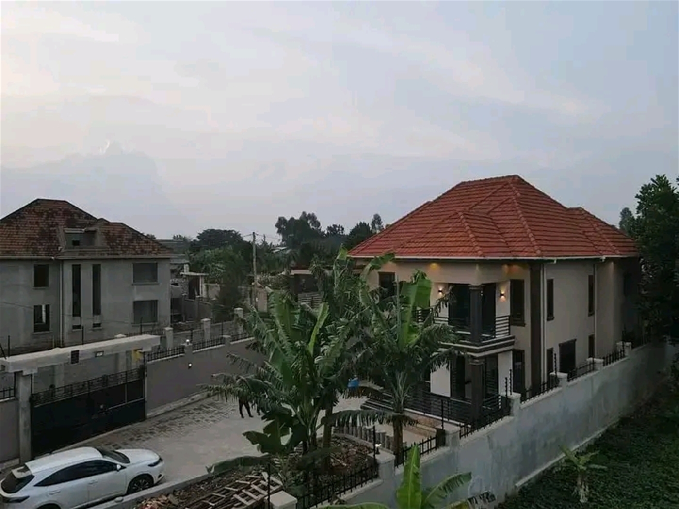 Villa for sale in Kasangati Wakiso