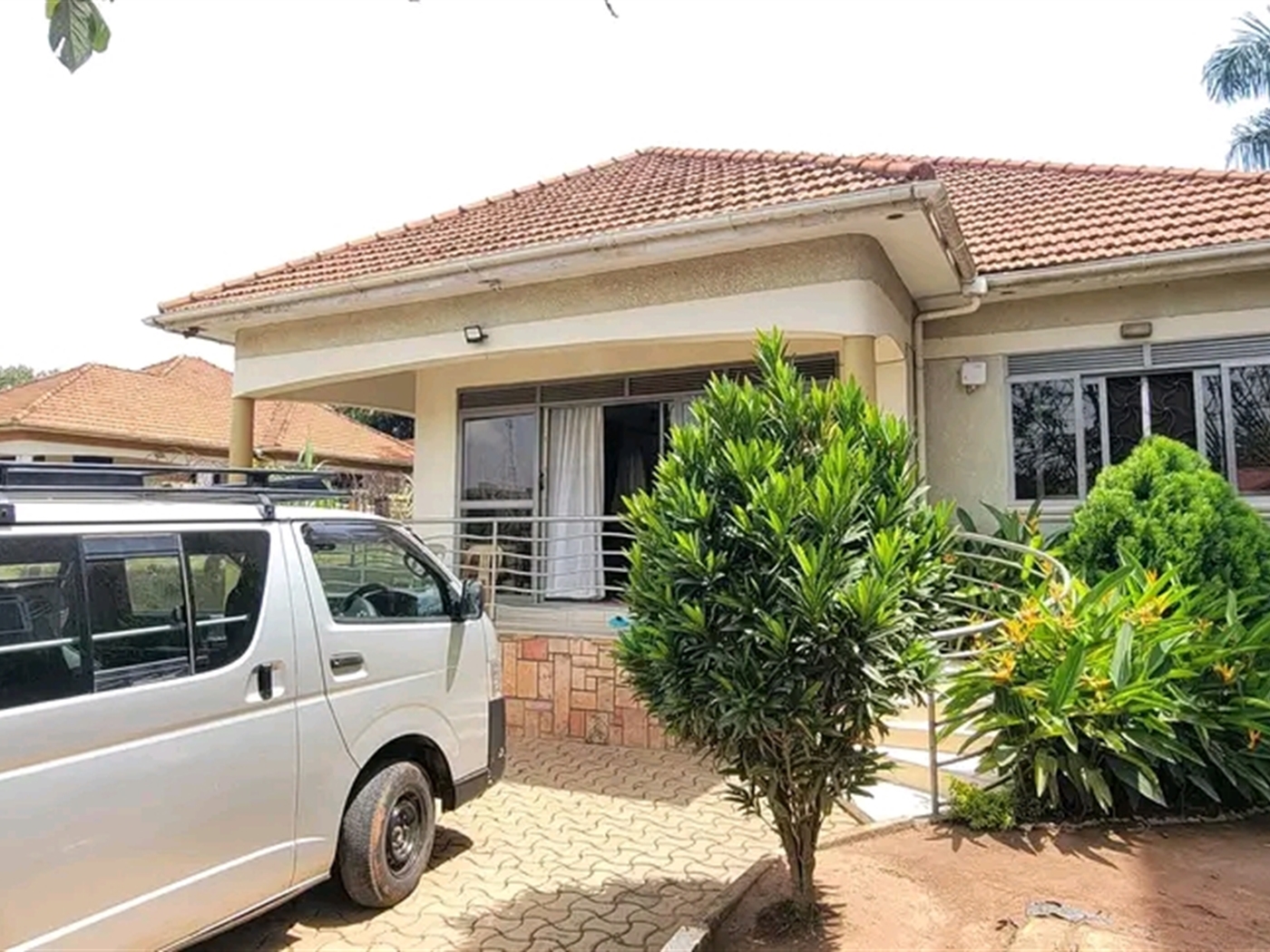 Bungalow for sale in Naalya Wakiso