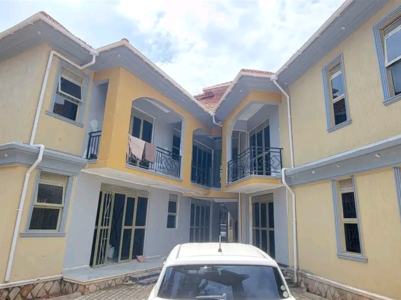 Apartment block for sale in Najjera Wakiso