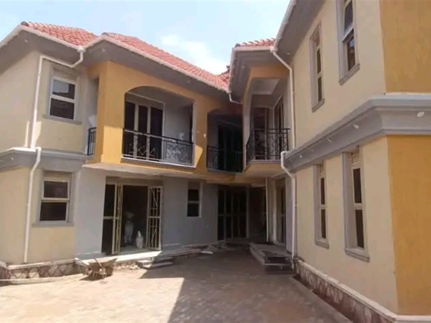 Apartment block for sale in Najjera Wakiso