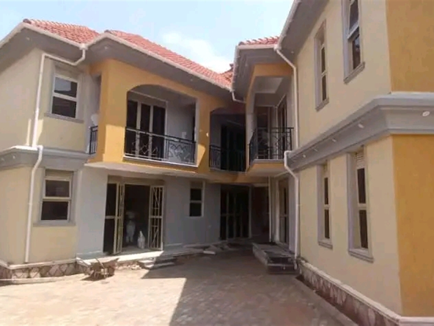 Apartment block for sale in Najjera Wakiso