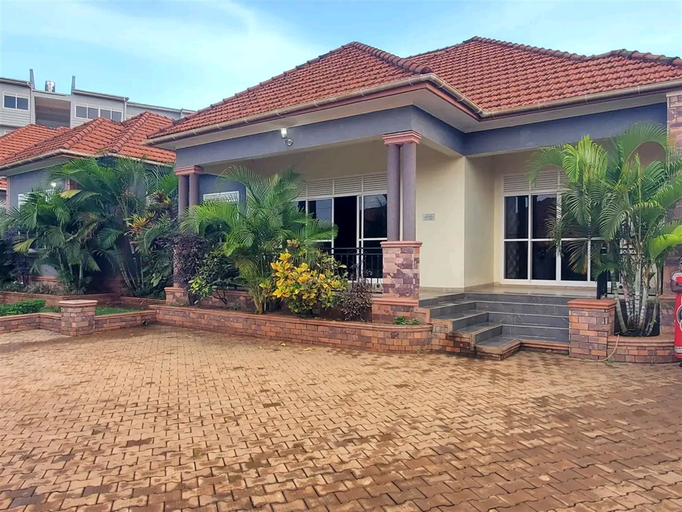 Bungalow for sale in Kulambilo Kampala