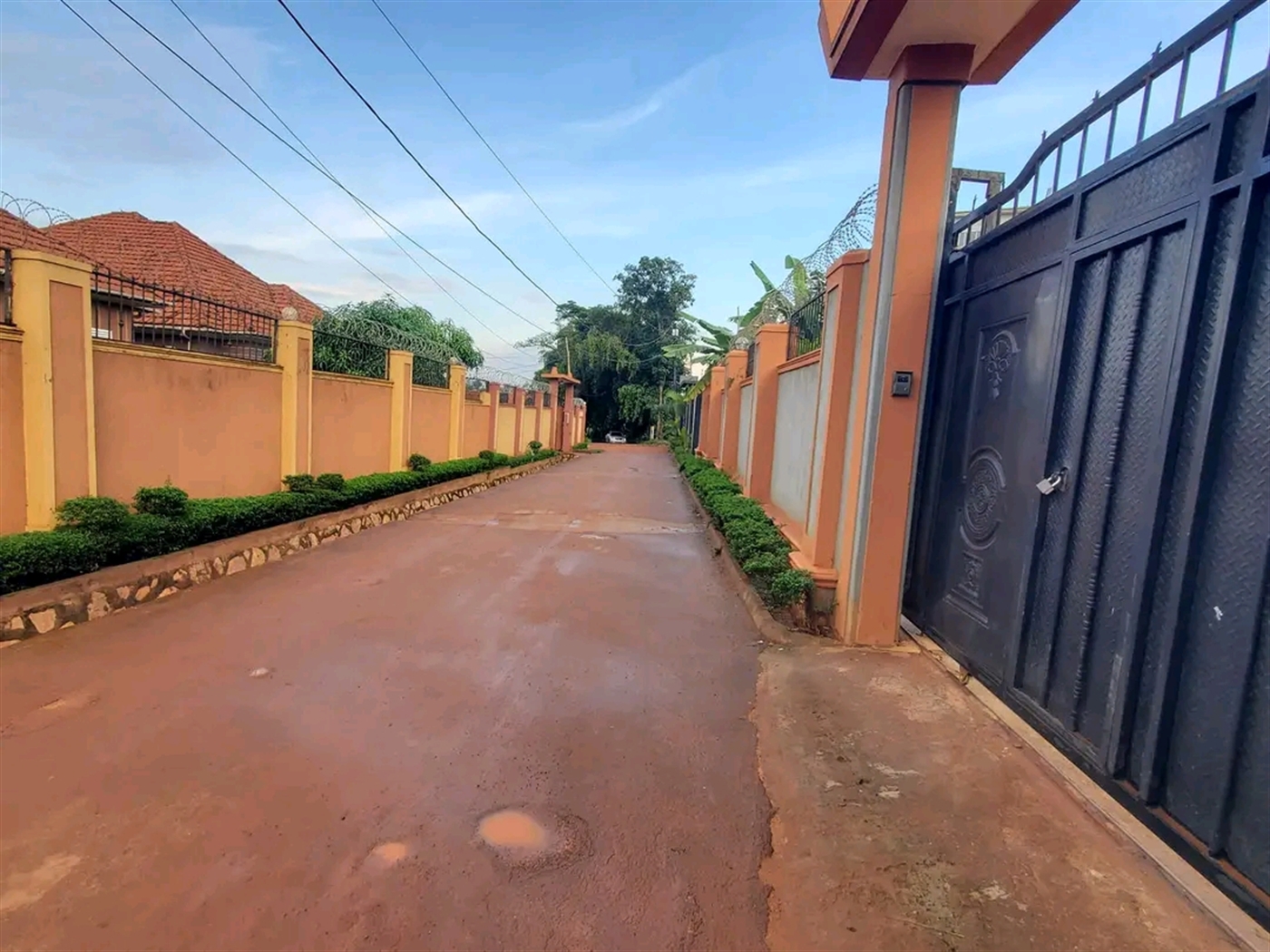 Bungalow for sale in Kulambilo Kampala