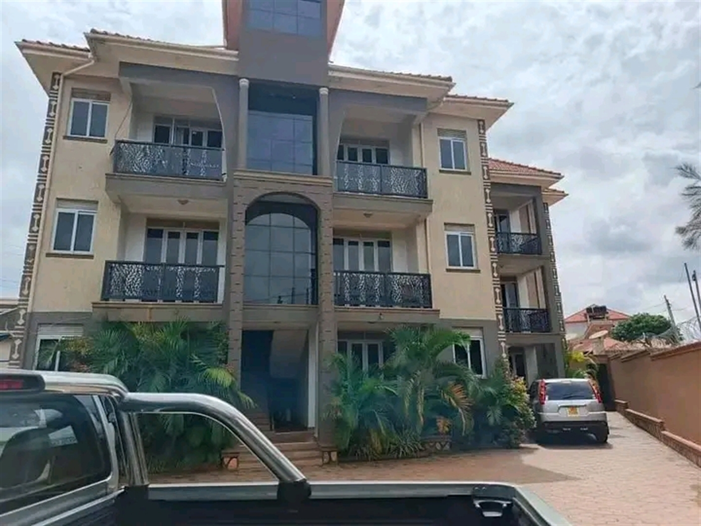 Apartment block for sale in Kungu Wakiso