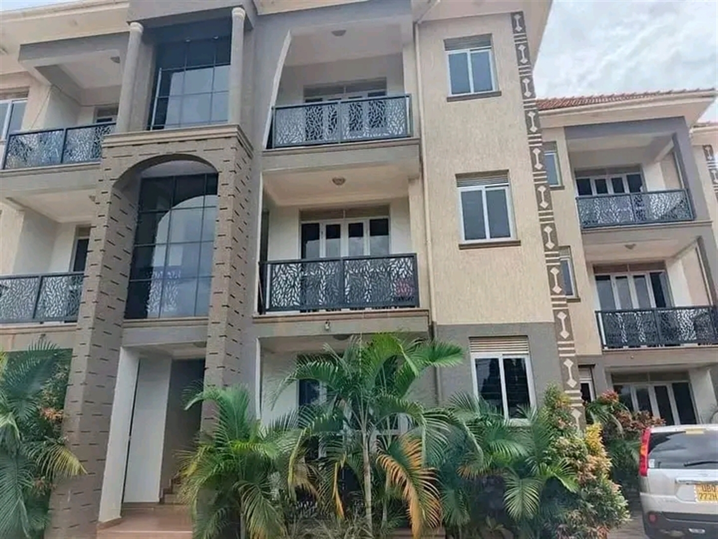 Apartment block for sale in Kungu Wakiso