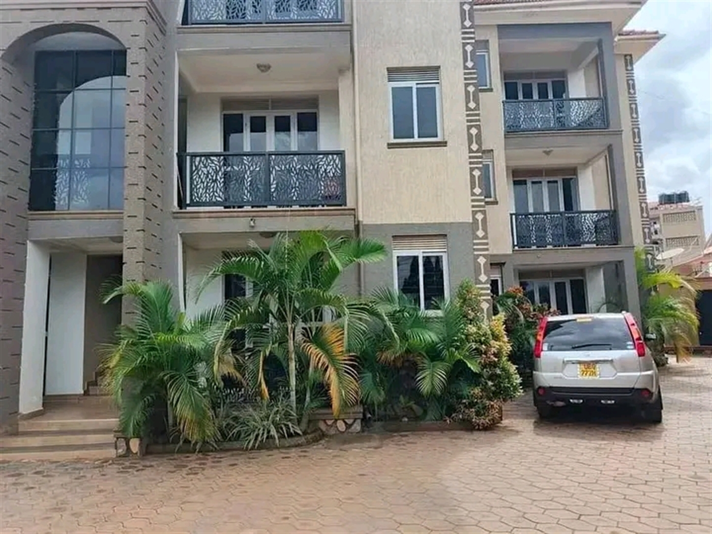 Apartment block for sale in Kungu Wakiso