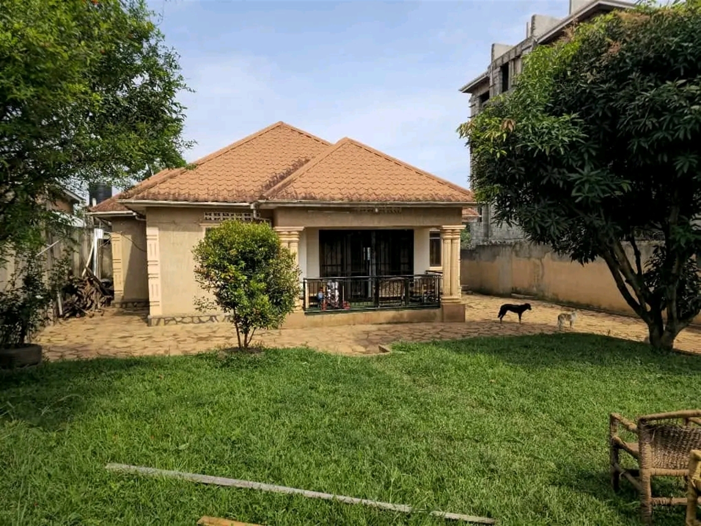 Bungalow for sale in Buwaate Wakiso