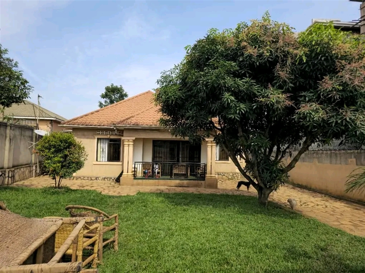 Bungalow for sale in Buwaate Wakiso