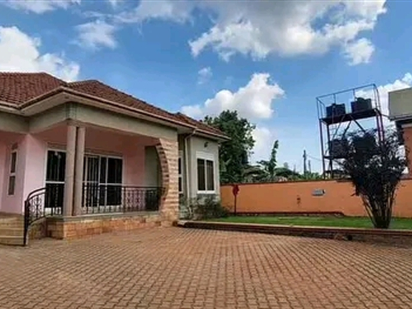 Bungalow for sale in Najjera Wakiso