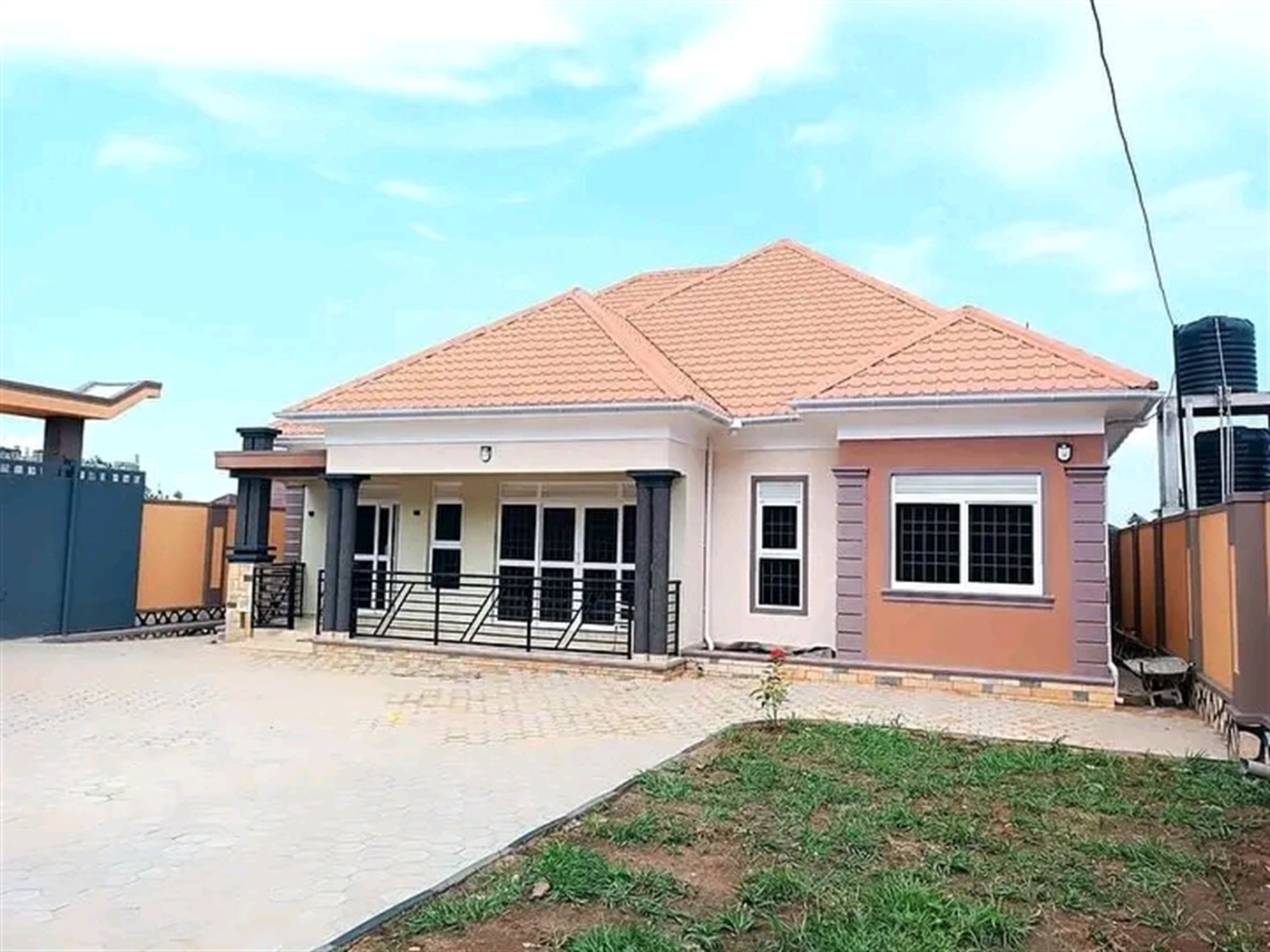 Bungalow for sale in Kira Wakiso