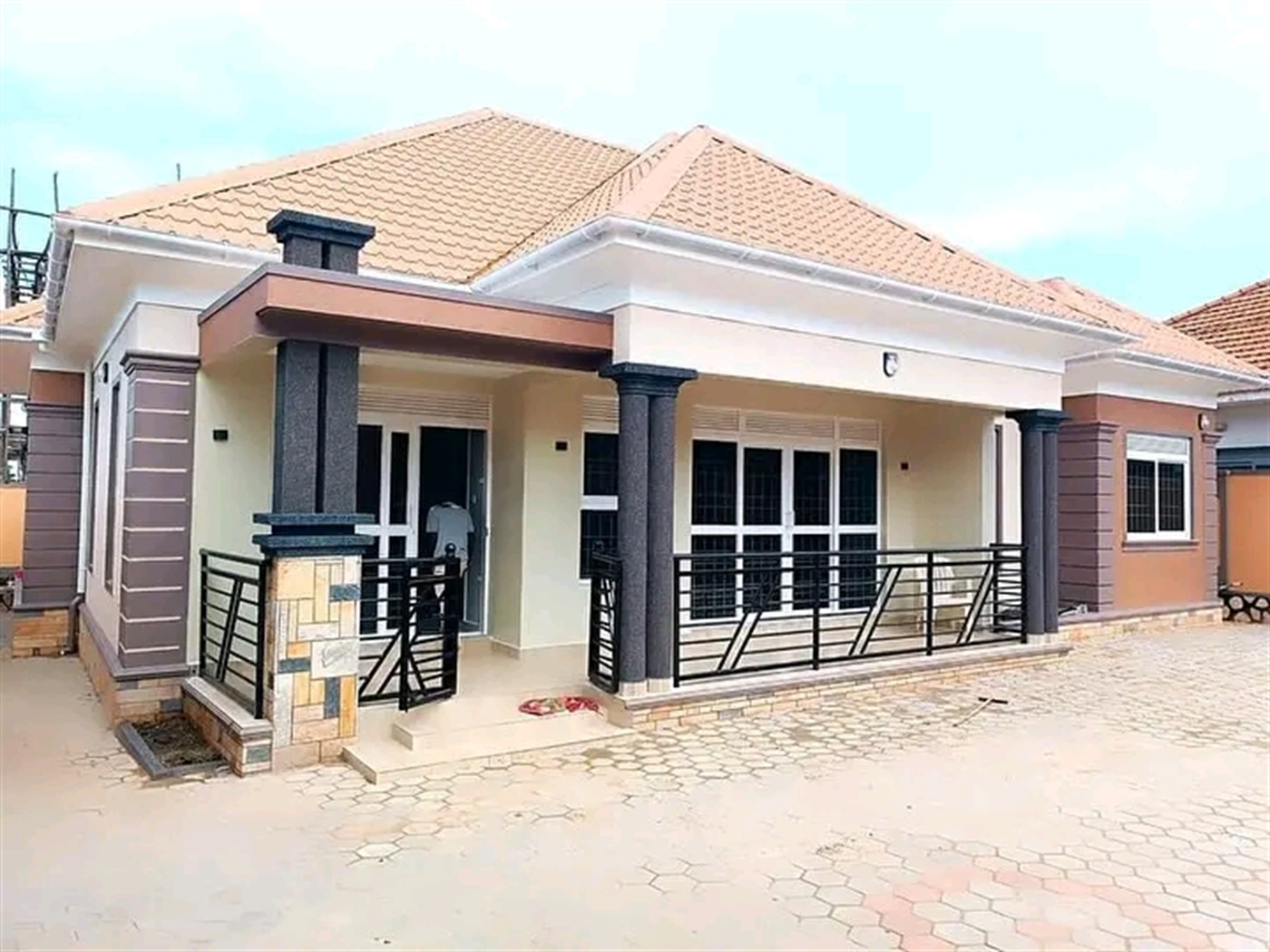 Bungalow for sale in Kira Wakiso