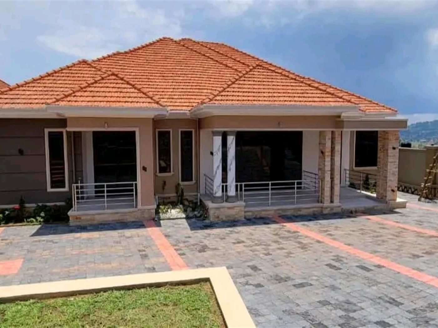 Bungalow for sale in Bwebajja Wakiso