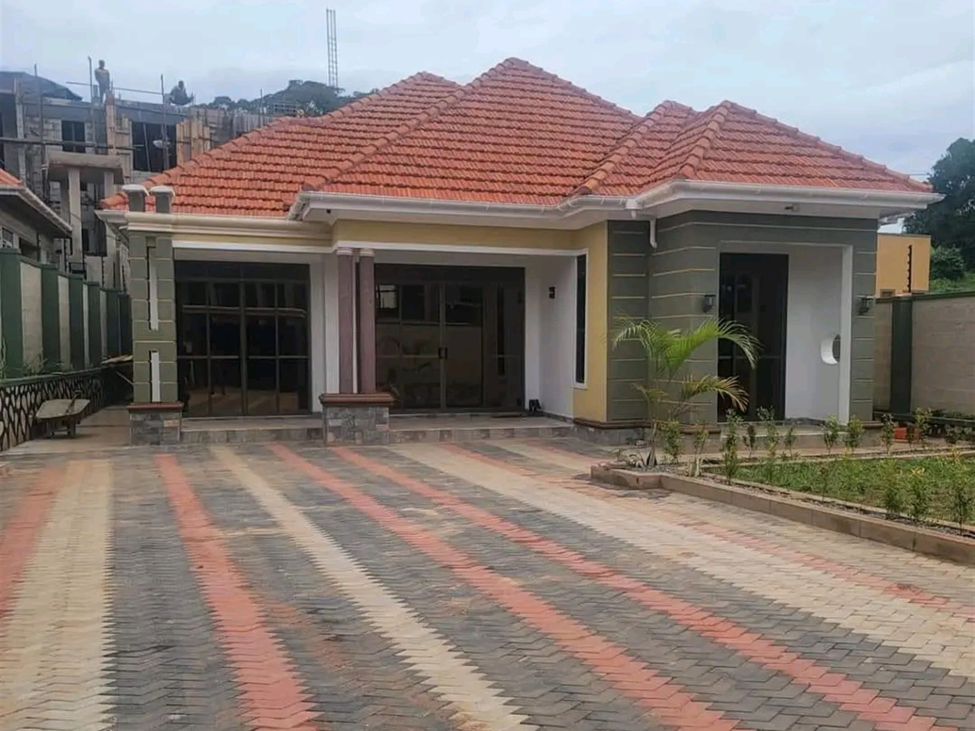 Bungalow for sale in Kisaasi Kampala