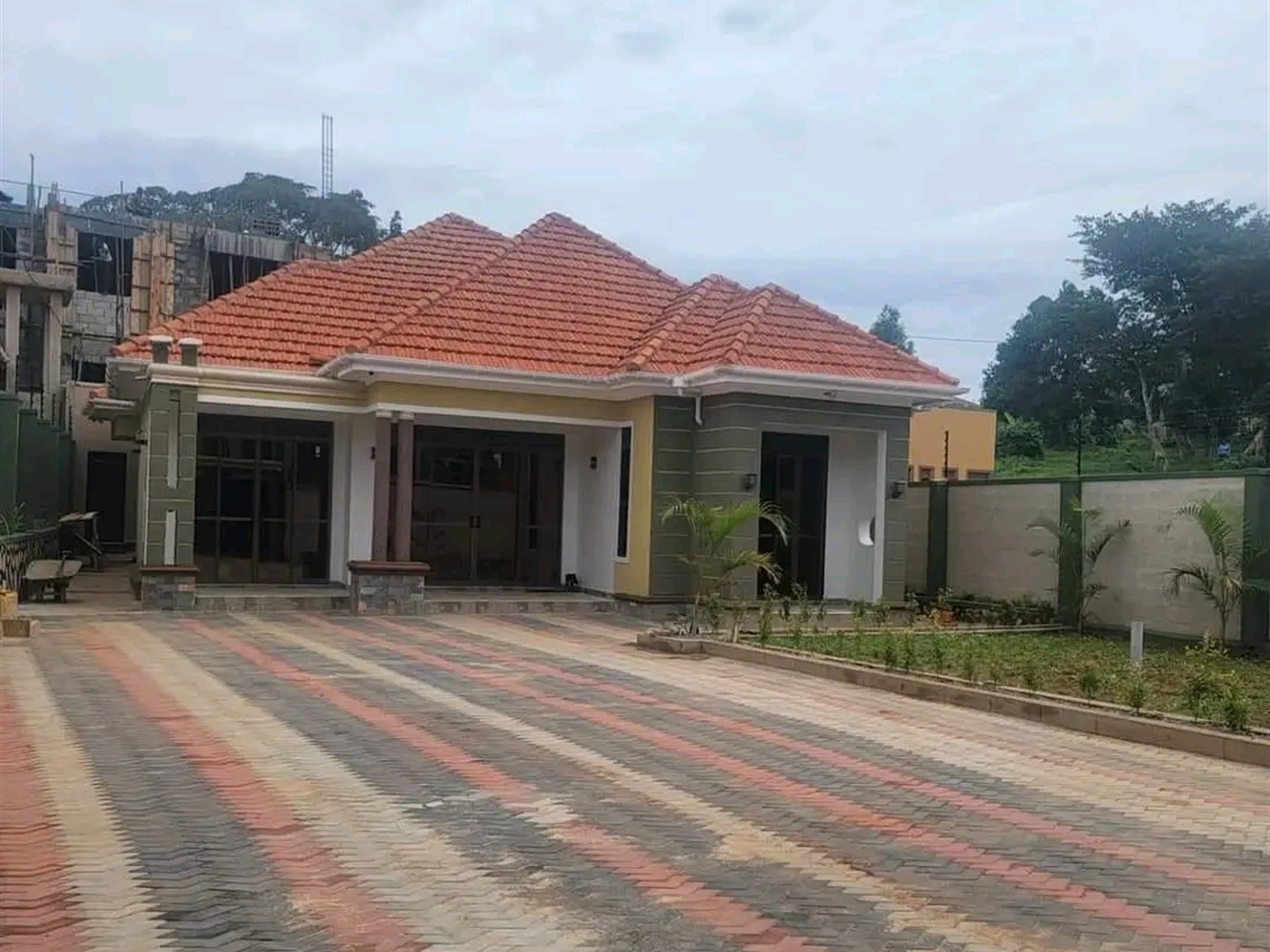 Bungalow for sale in Kisaasi Kampala