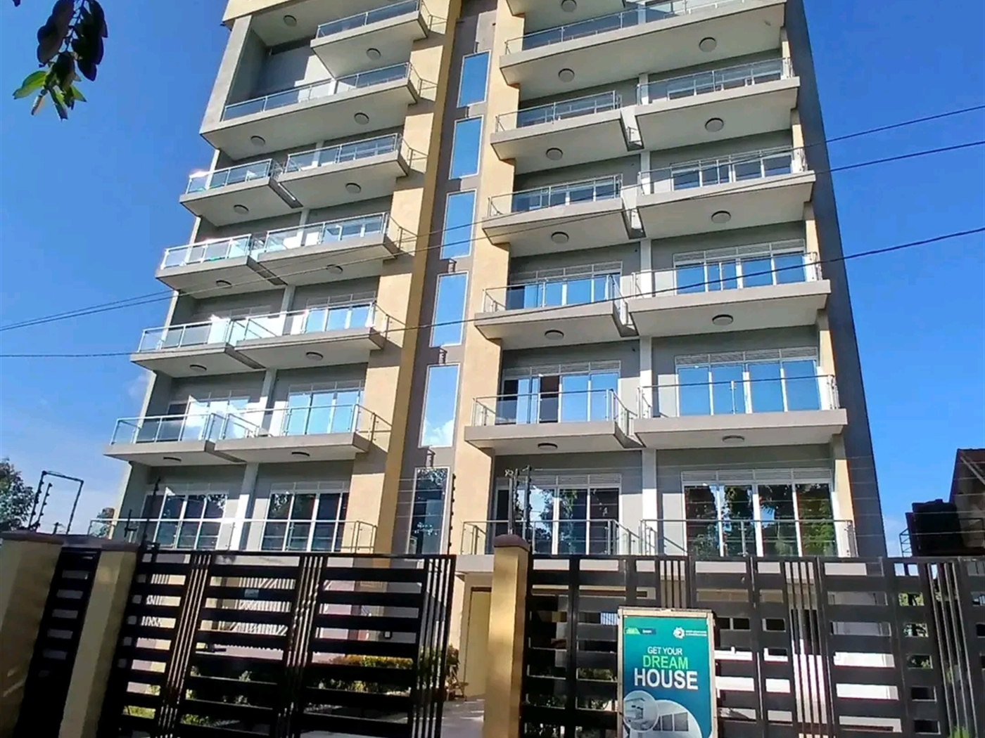 Condominium for sale in Muyenga Kampala