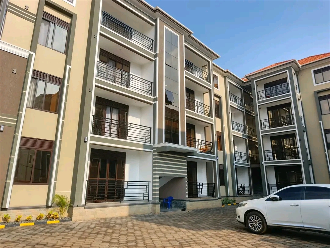 Apartment block for sale in Bukoto Kampala