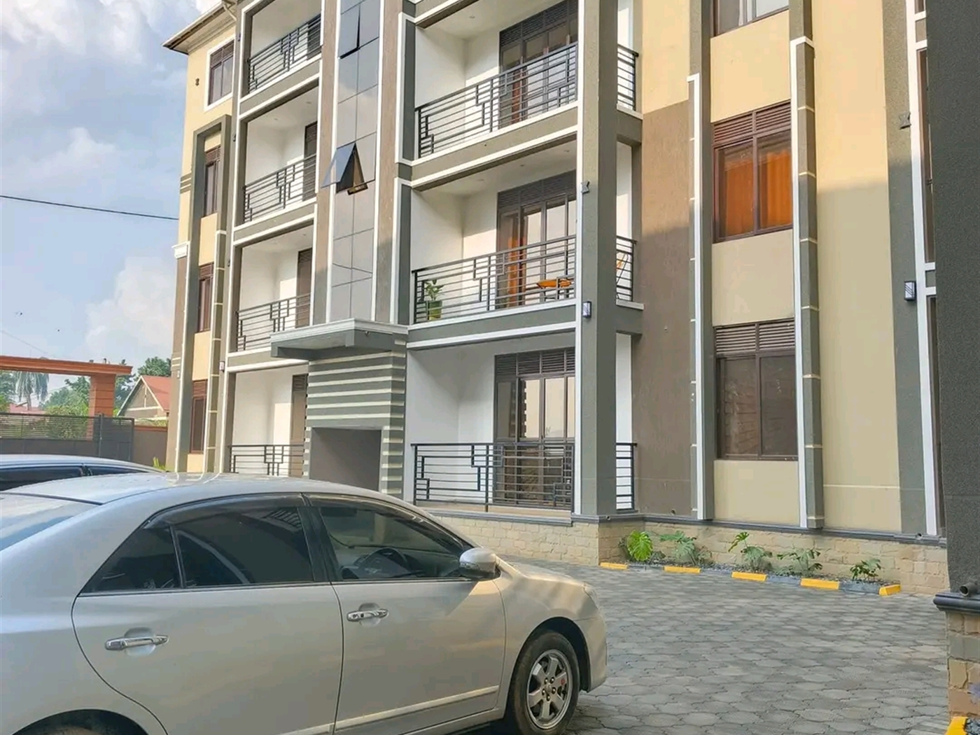 Apartment block for sale in Bukoto Kampala