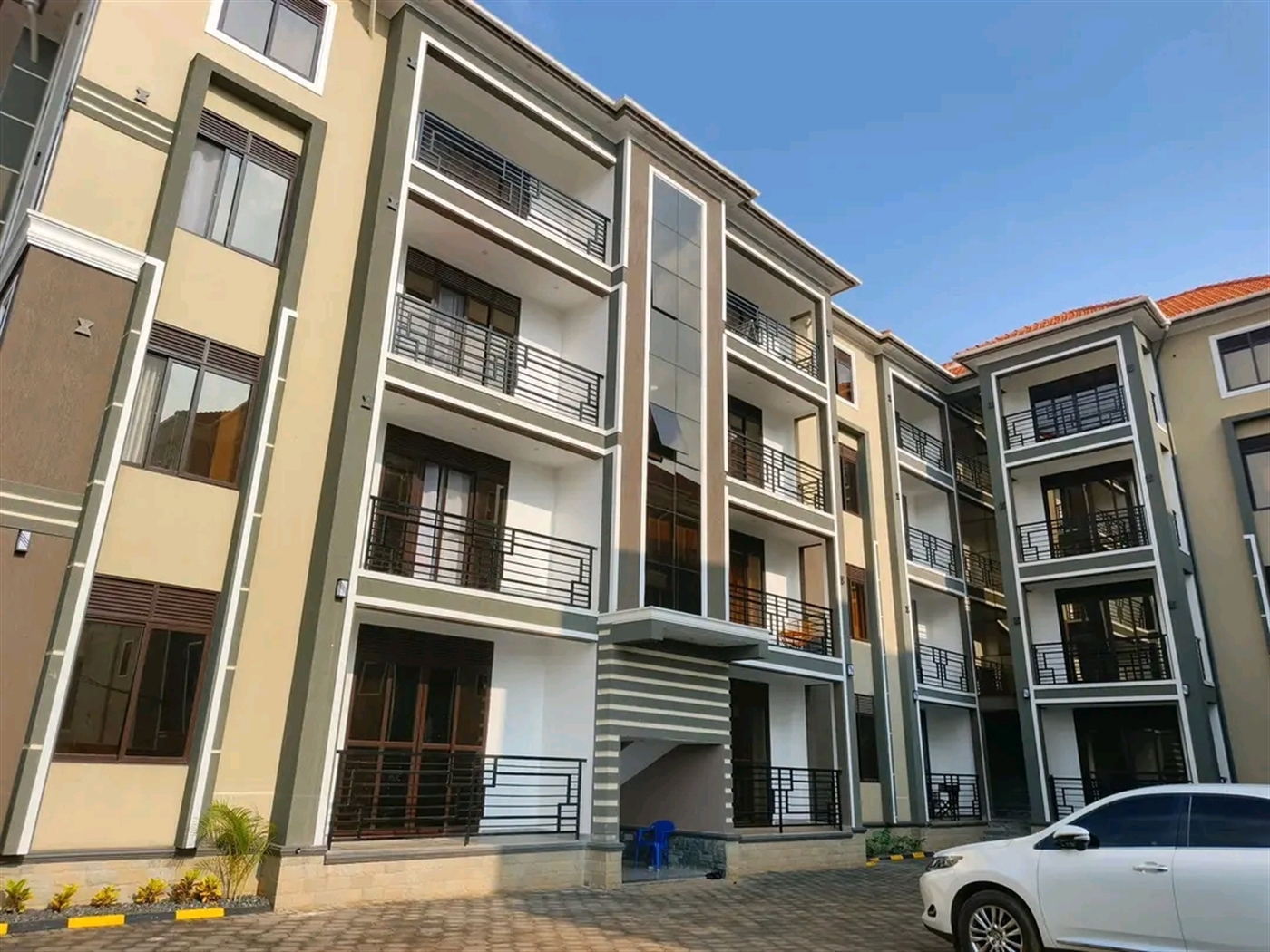 Apartment block for sale in Bukoto Kampala