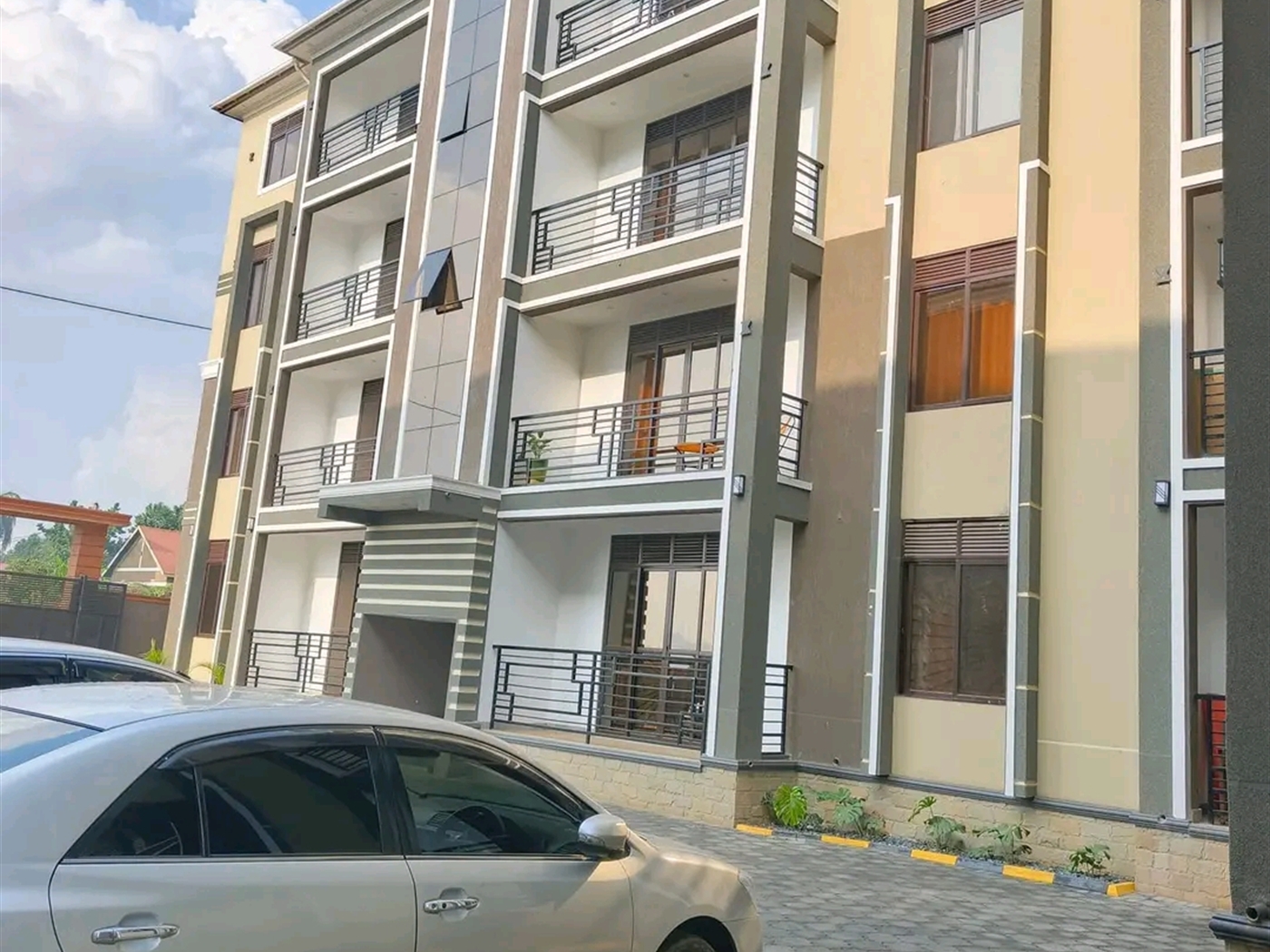 Apartment block for sale in Bukoto Kampala