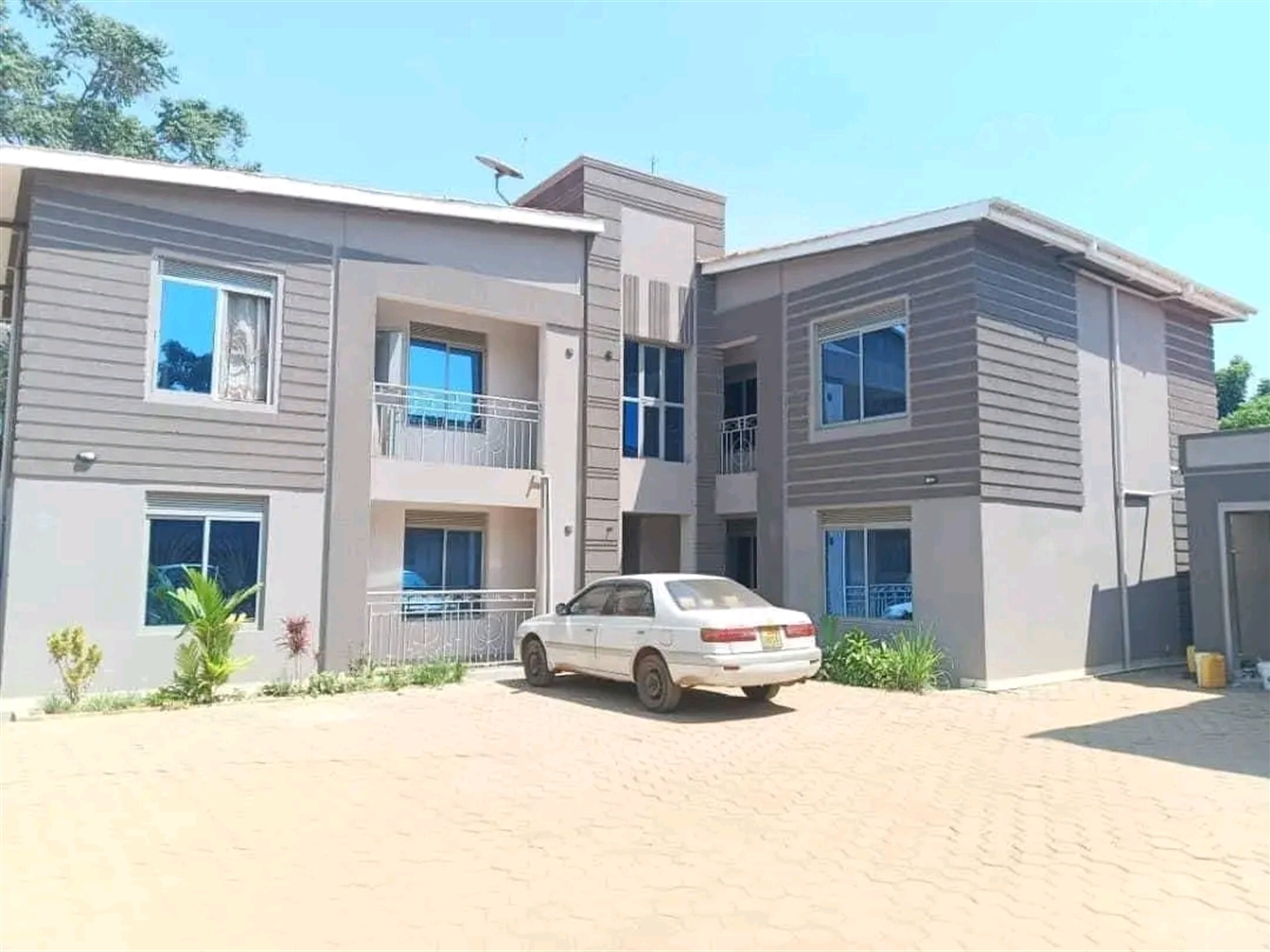 Apartment block for sale in Seeta Mukono