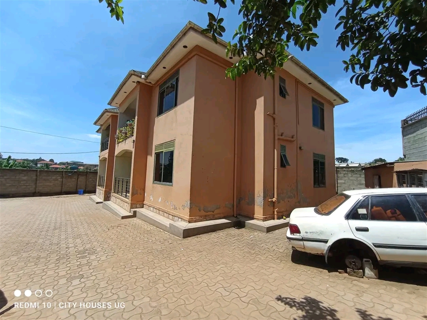 Apartment block for sale in Kira Wakiso