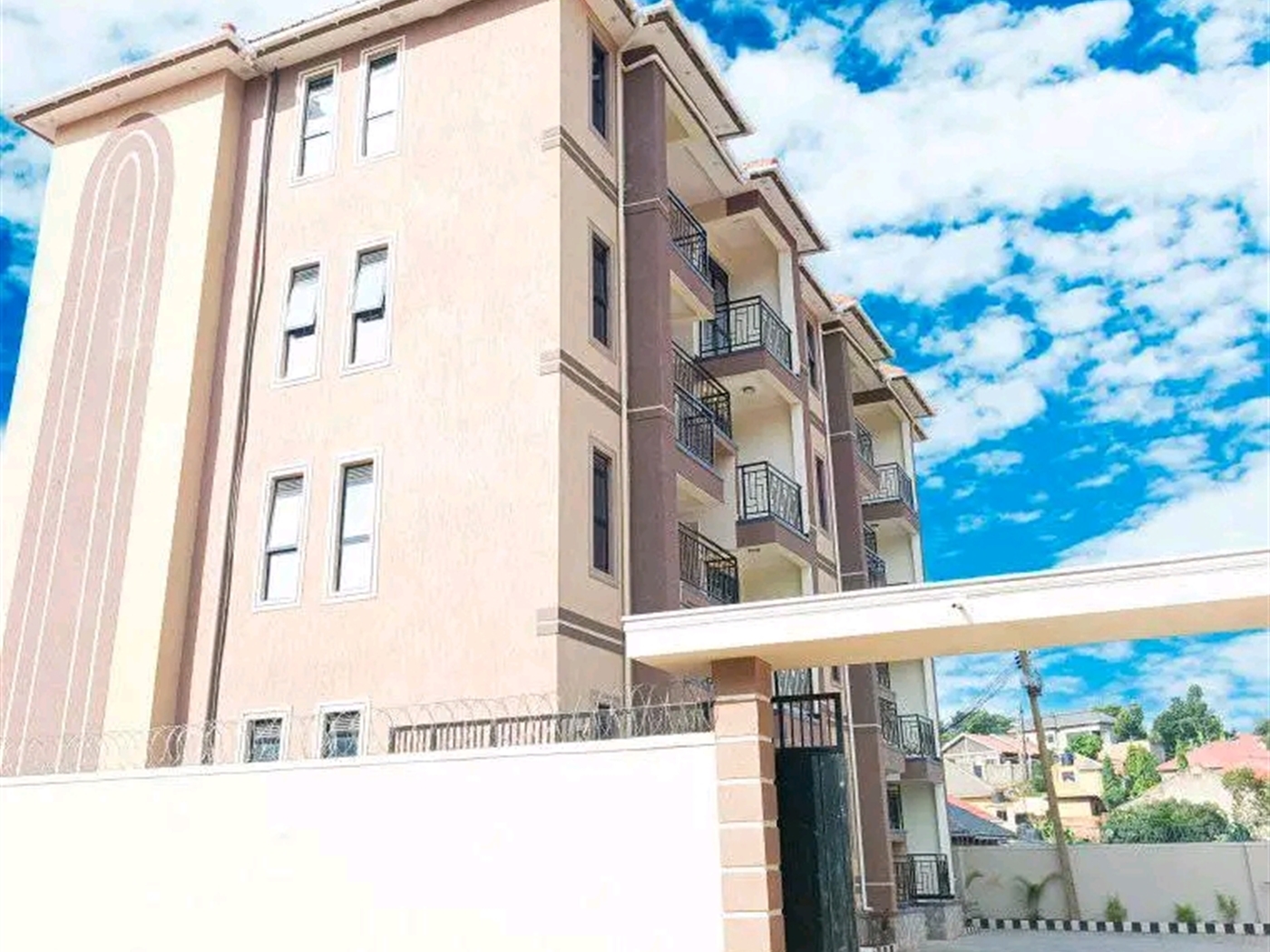 Apartment block for sale in Kyanja Kampala