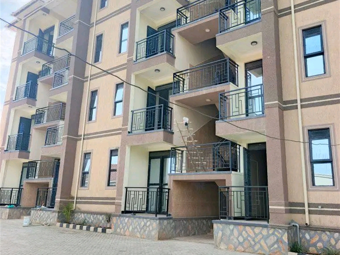 Apartment block for sale in Kyanja Kampala